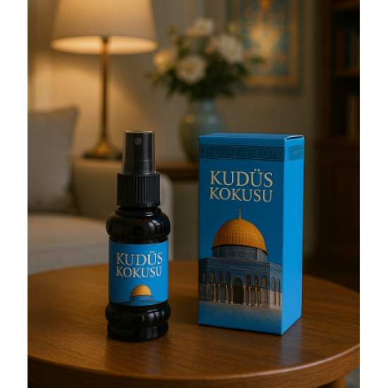 Kudüs Kokusu Orijinal 60 ml Sprey