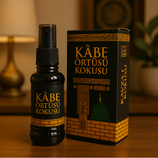 Kabe Örtüsü Kokusu Orijinal 400 ml Sprey