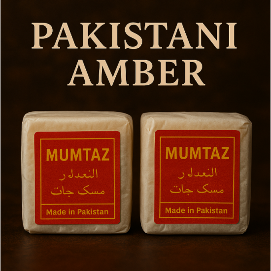 Miski Amber İkili Paket Miski Amber İkili Paket