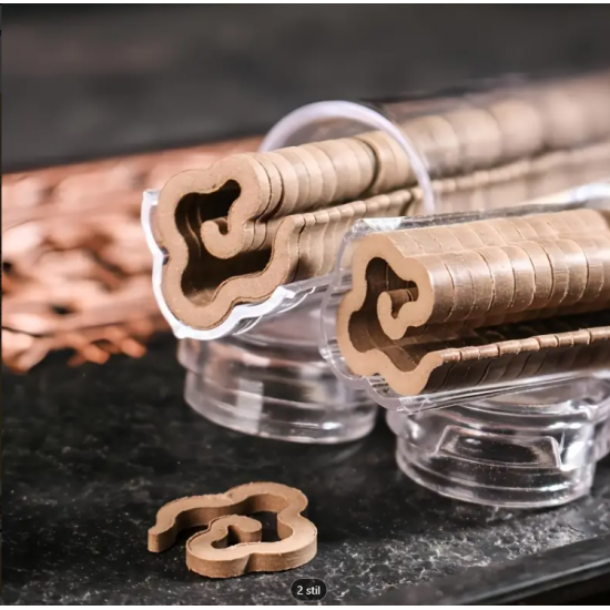 Bronz Turna Buhurdan Seti – 1 Buhurdan ve 40 Buhur Parçası
