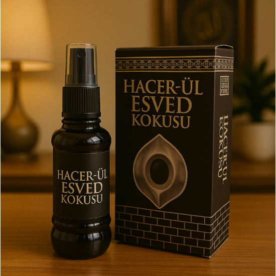 Hacer-ül Esved Kokusu Orijinal 60 ml Sprey